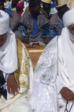 uban dawaki